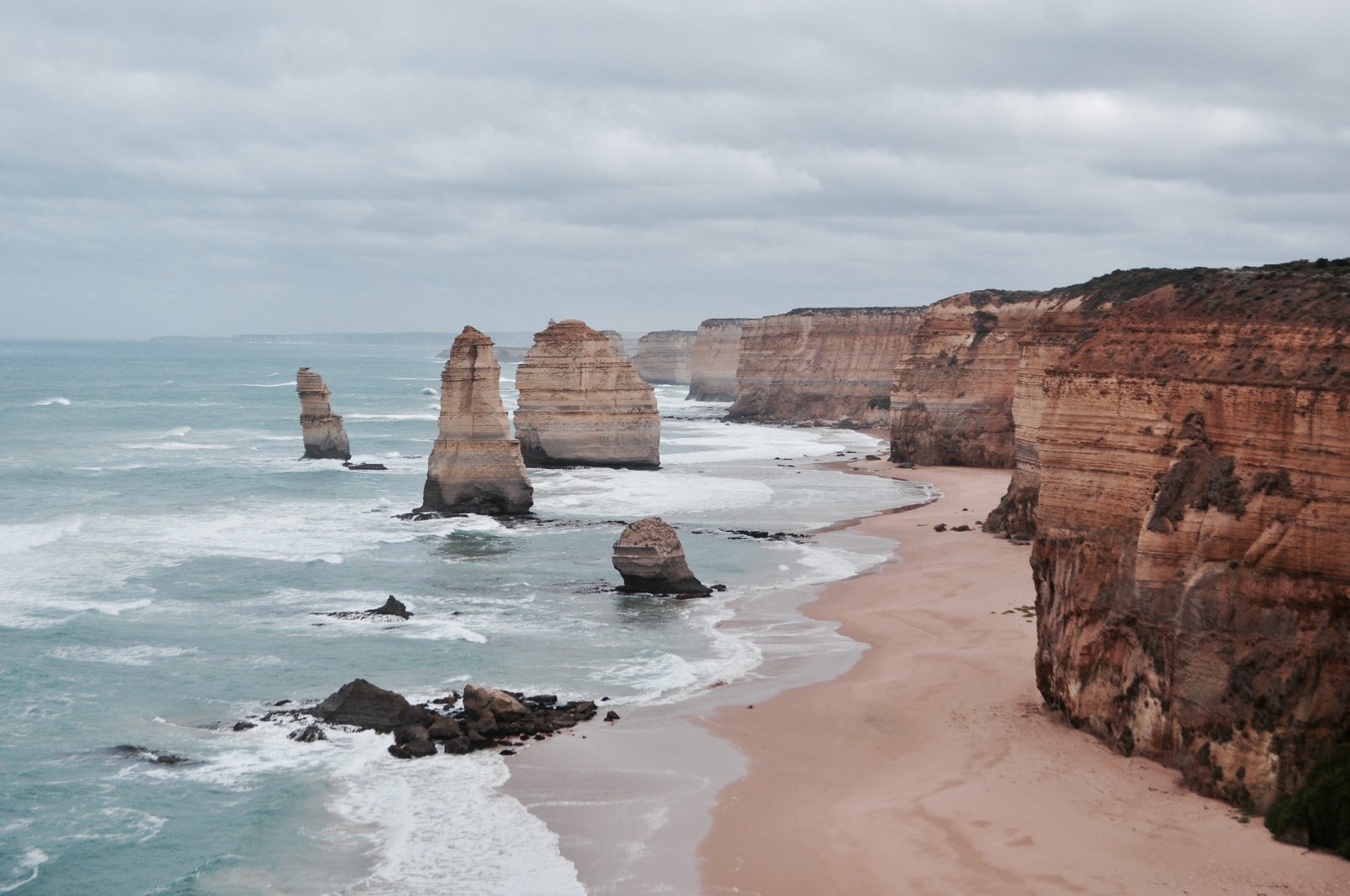 The Twelve Apostles, Australia