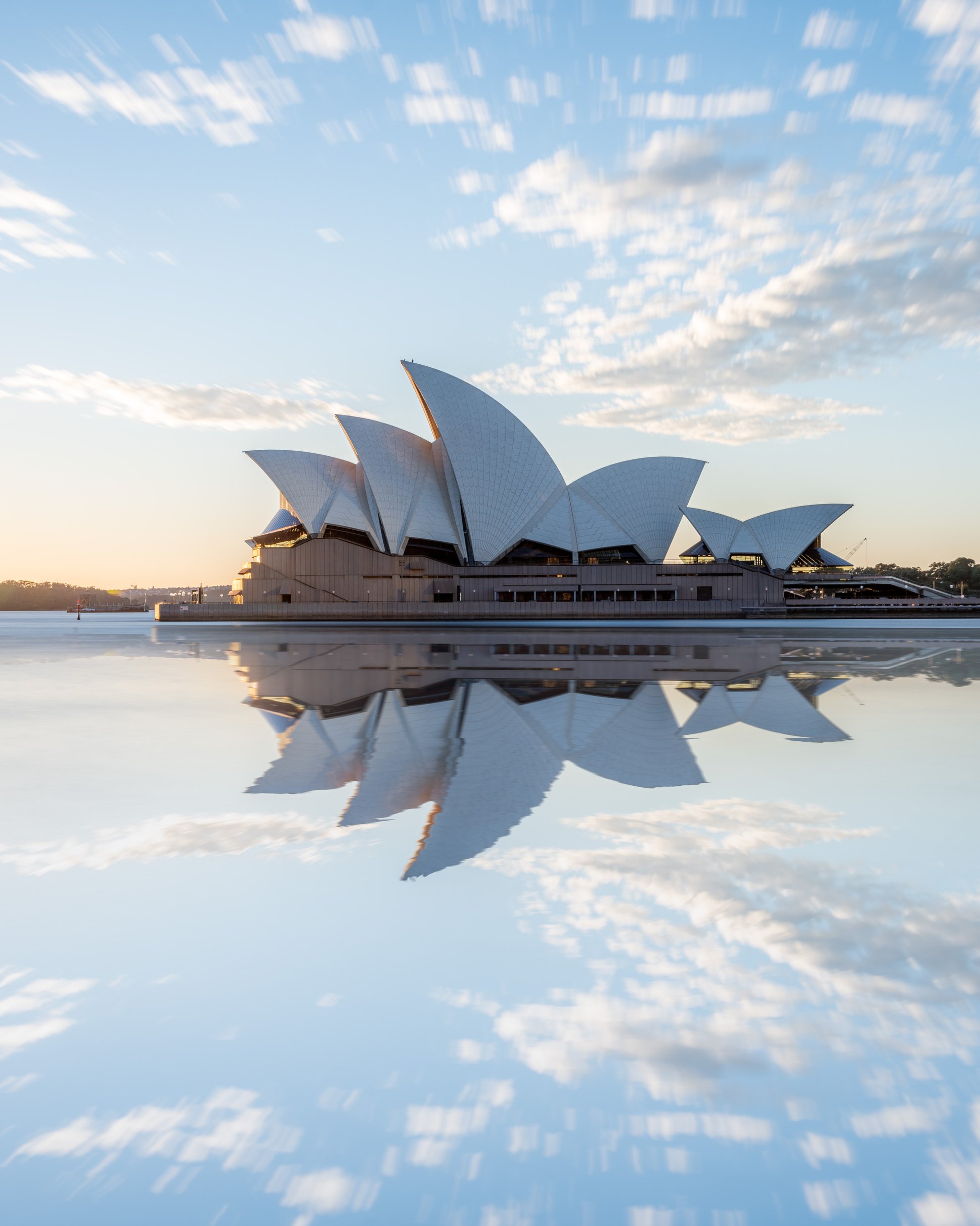 Sidney Australia Opera House