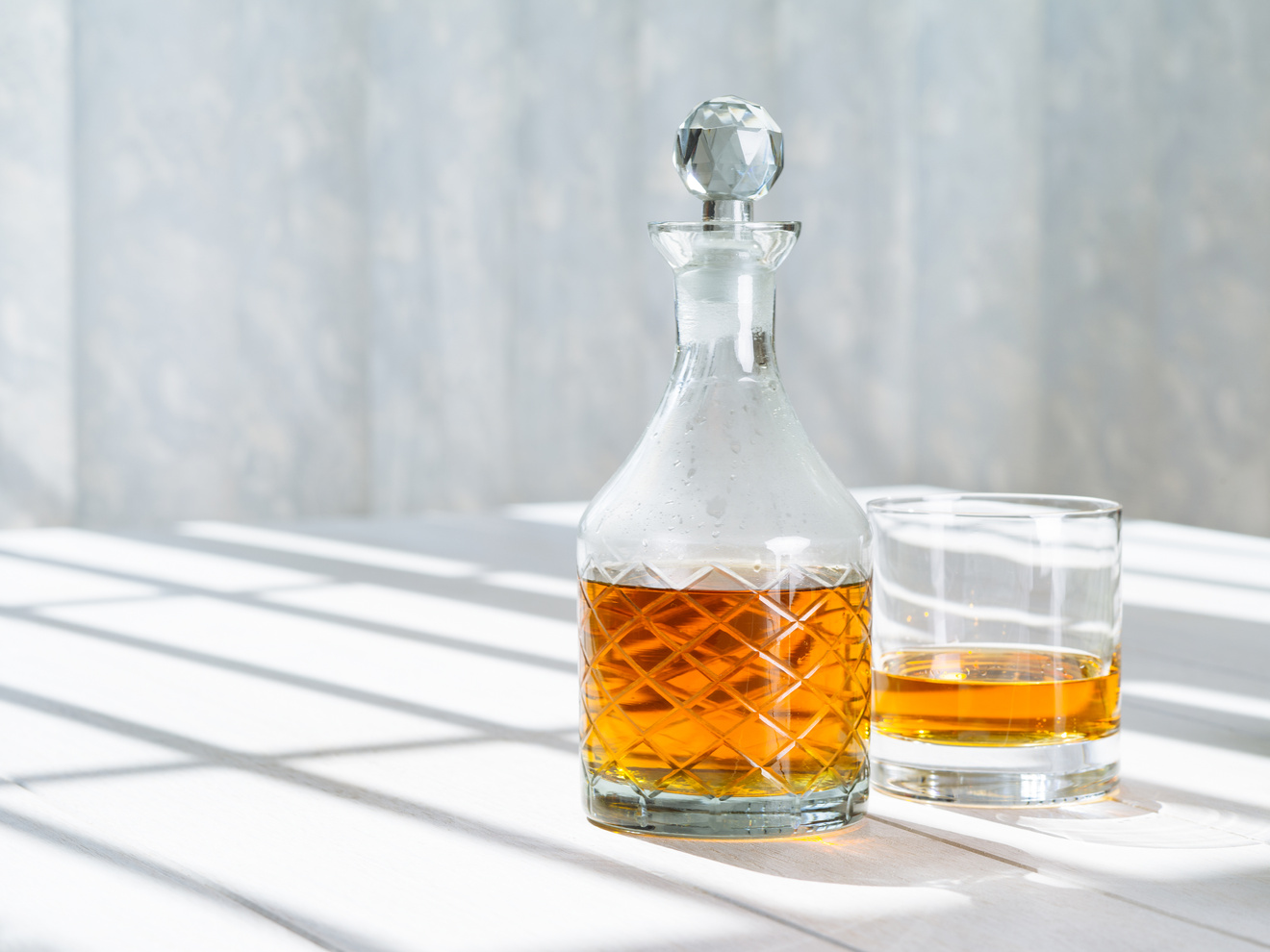 Whisky Decanter 