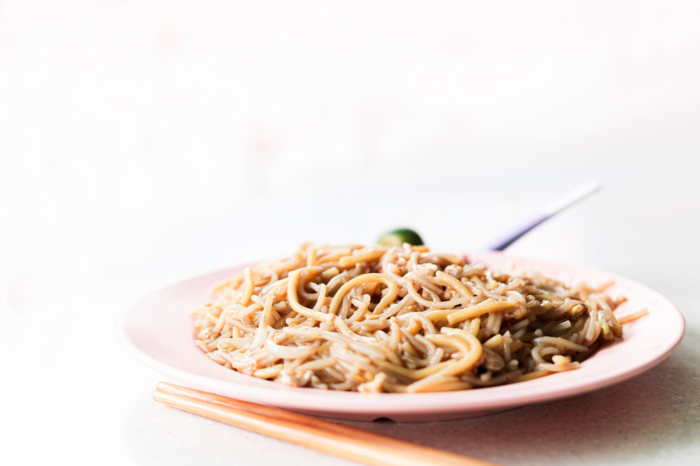 Hokkien Mee at Hong Heng Fried Sotong Prawn Mee