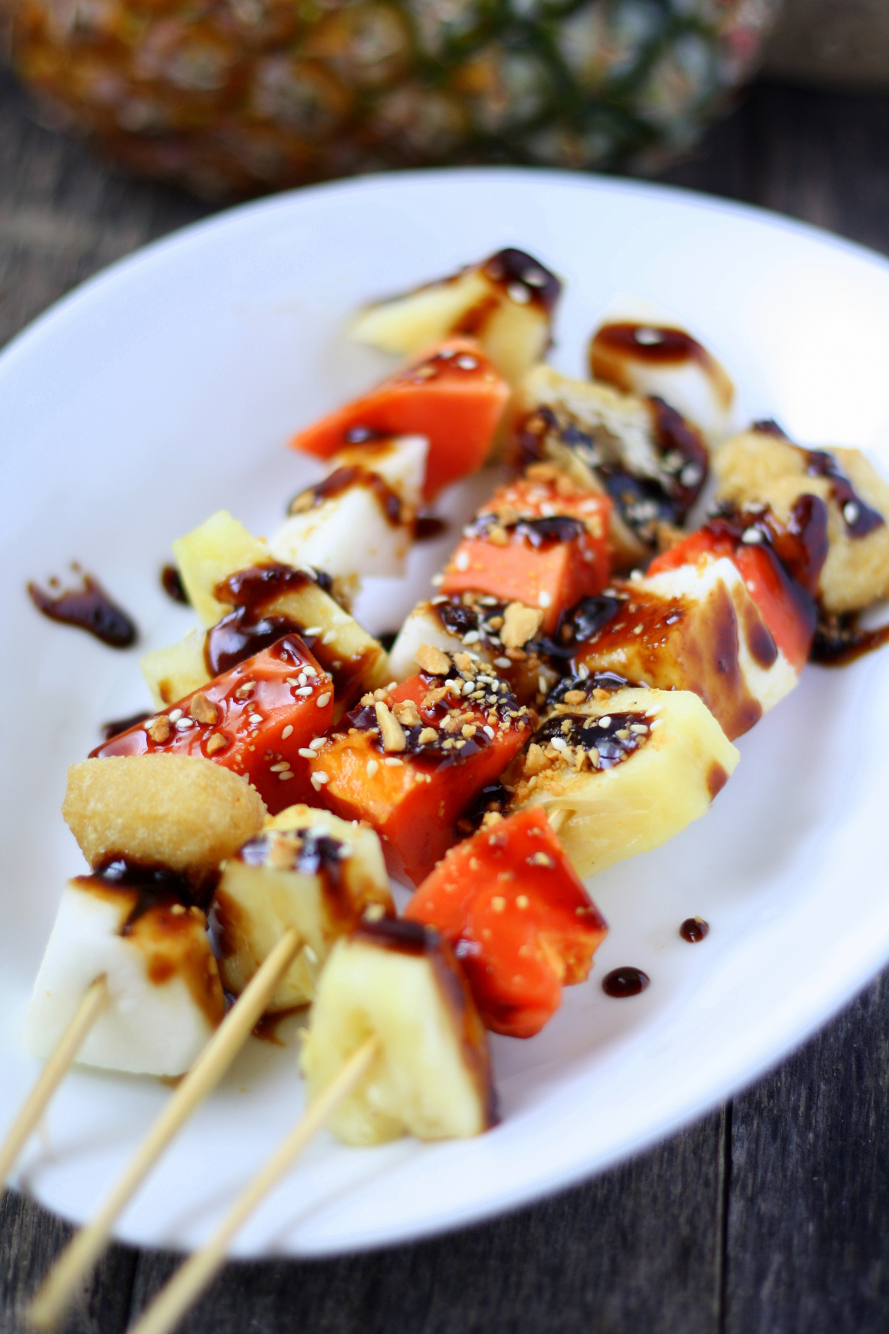 Rojak Buah